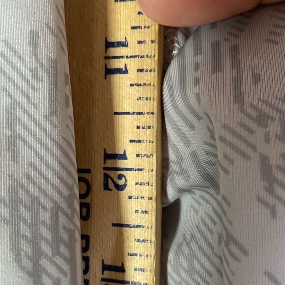 Gear Pro-Tec Performance 5 Pad Football Compression Short Mens Large Gray Orange - Picture 11 of 15